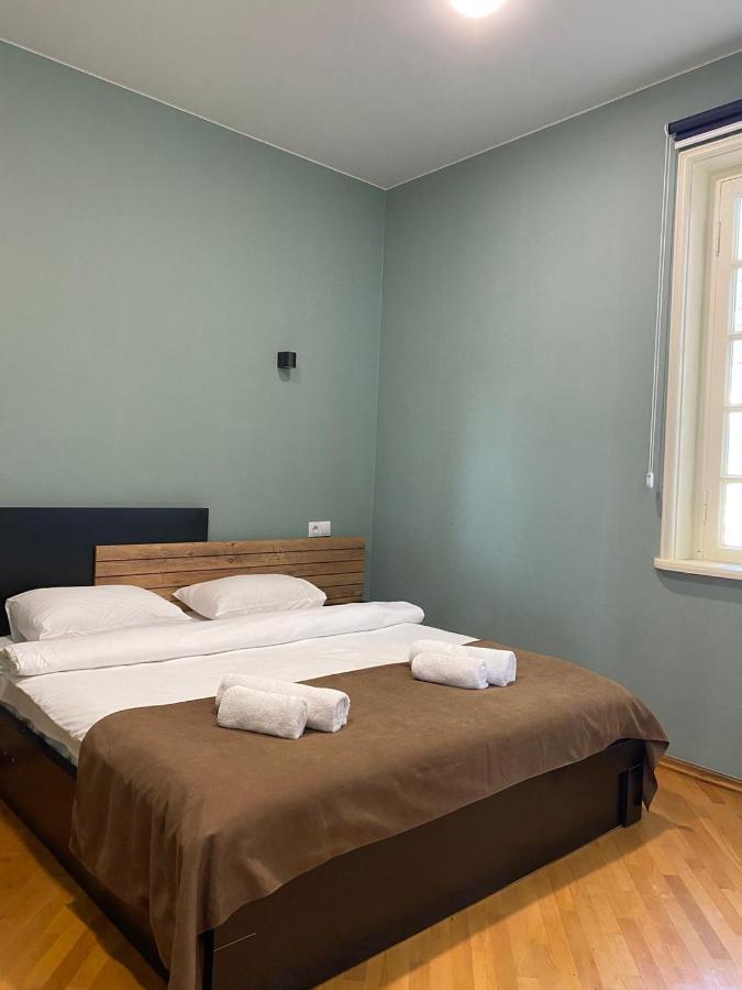 Boutique Hotel Raqwine ティビリシ エクステリア 写真