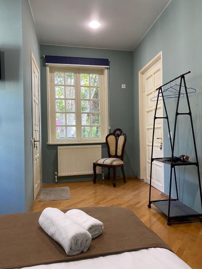 Boutique Hotel Raqwine ティビリシ エクステリア 写真