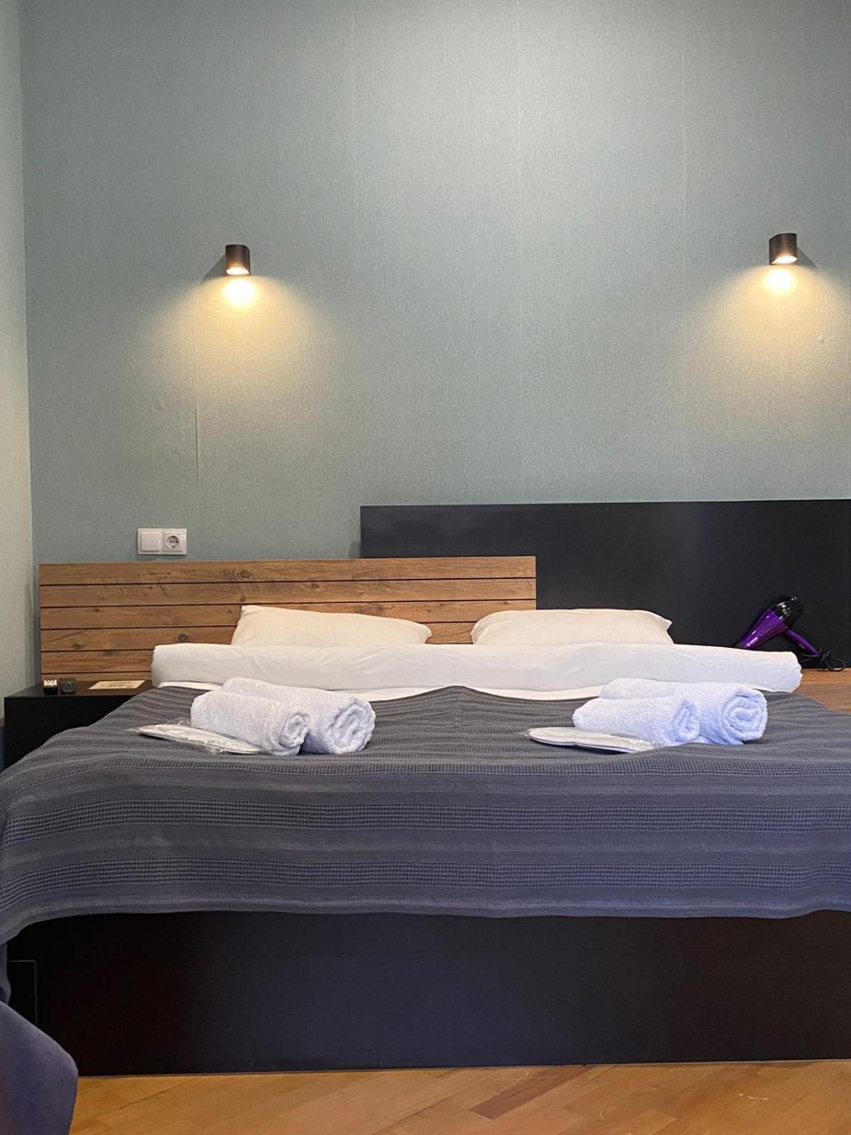 Boutique Hotel Raqwine ティビリシ エクステリア 写真
