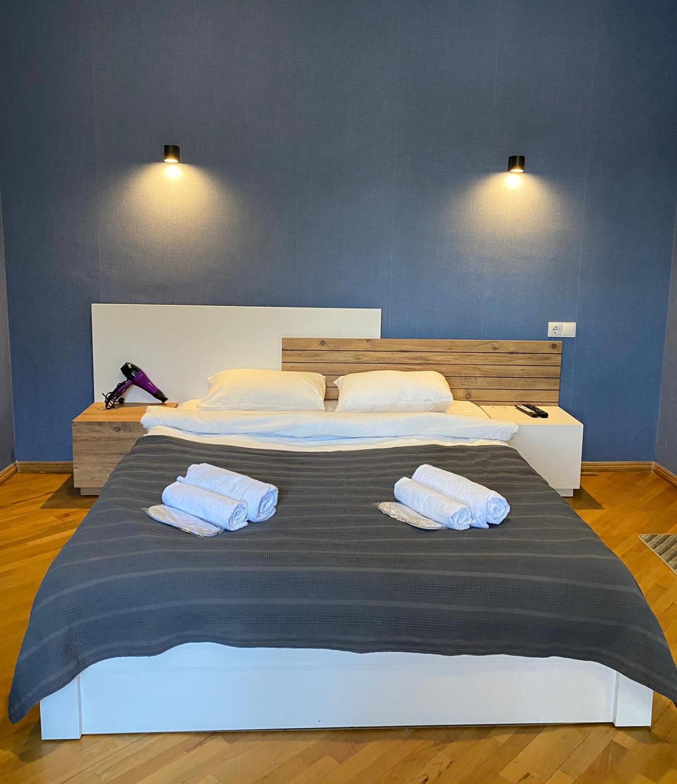 Boutique Hotel Raqwine ティビリシ エクステリア 写真
