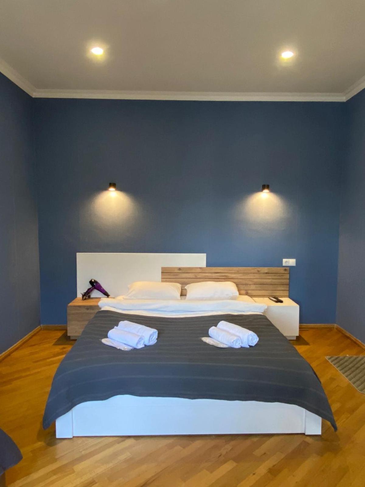 Boutique Hotel Raqwine ティビリシ エクステリア 写真