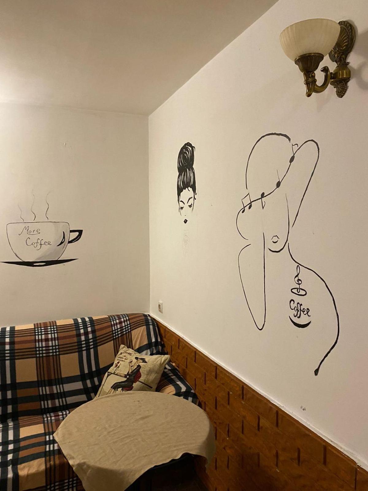 Boutique Hotel Raqwine ティビリシ エクステリア 写真