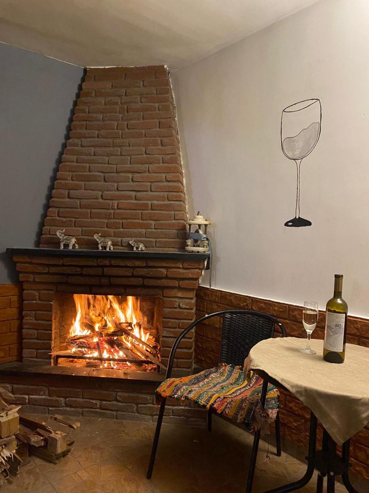 Boutique Hotel Raqwine ティビリシ エクステリア 写真