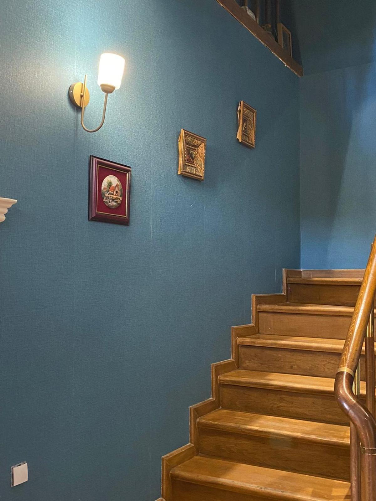 Boutique Hotel Raqwine ティビリシ エクステリア 写真