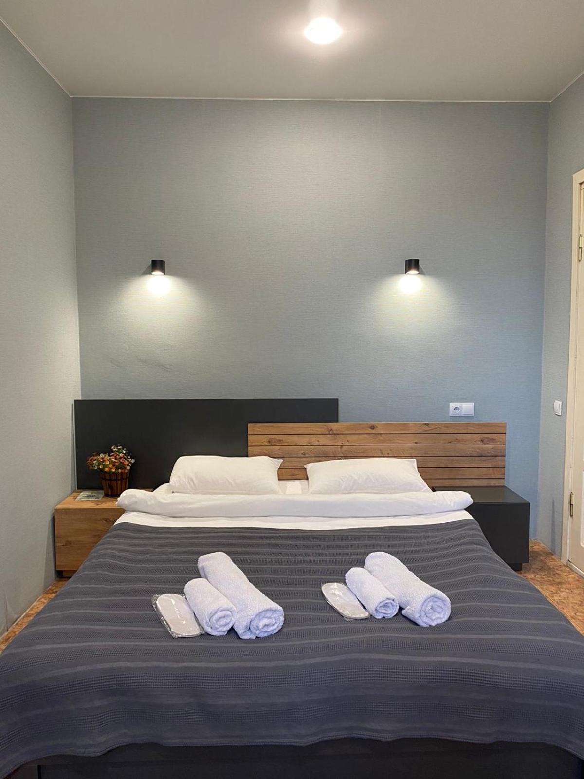 Boutique Hotel Raqwine ティビリシ エクステリア 写真
