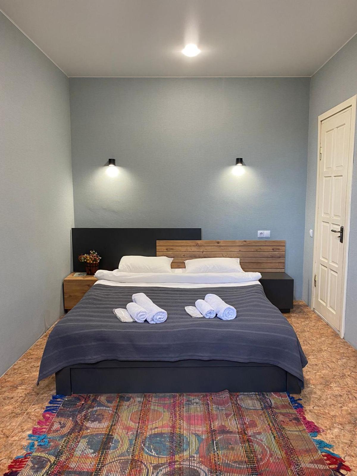 Boutique Hotel Raqwine ティビリシ エクステリア 写真
