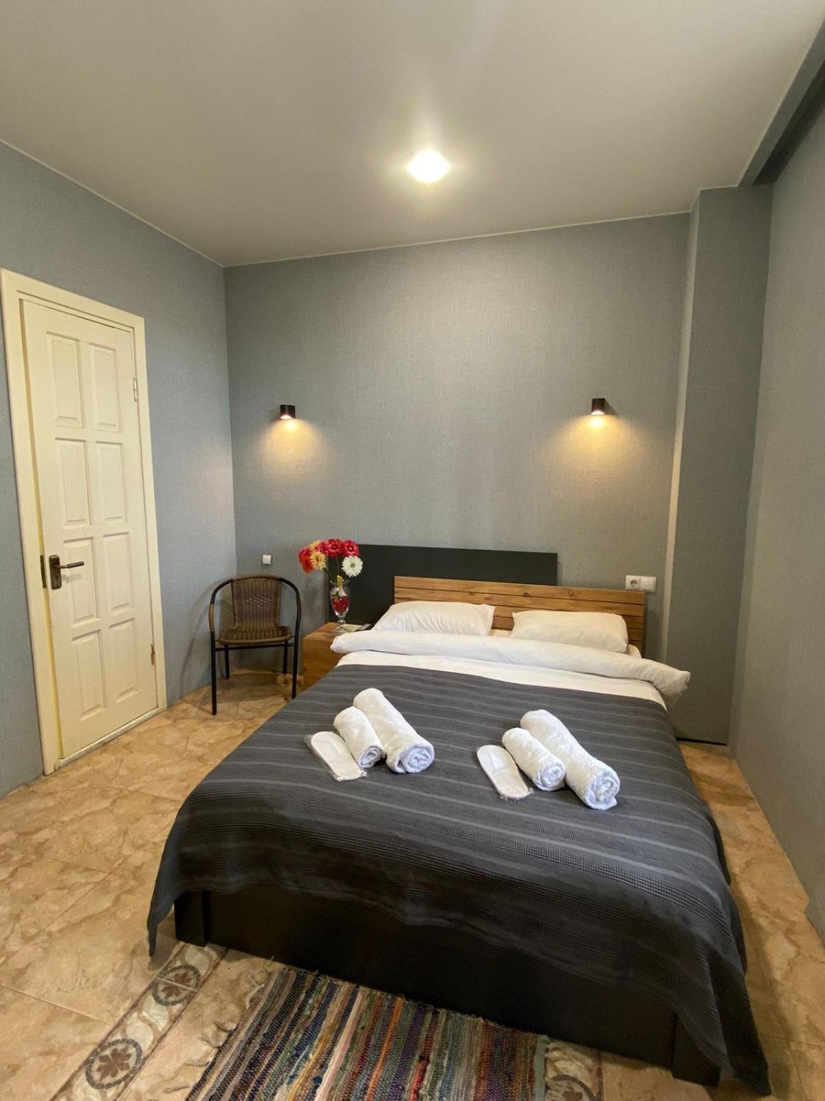 Boutique Hotel Raqwine ティビリシ エクステリア 写真