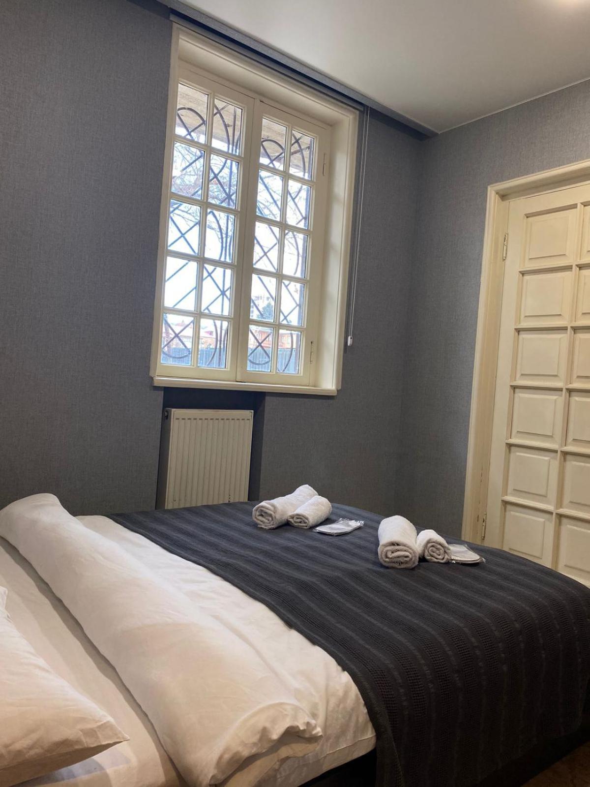Boutique Hotel Raqwine ティビリシ エクステリア 写真