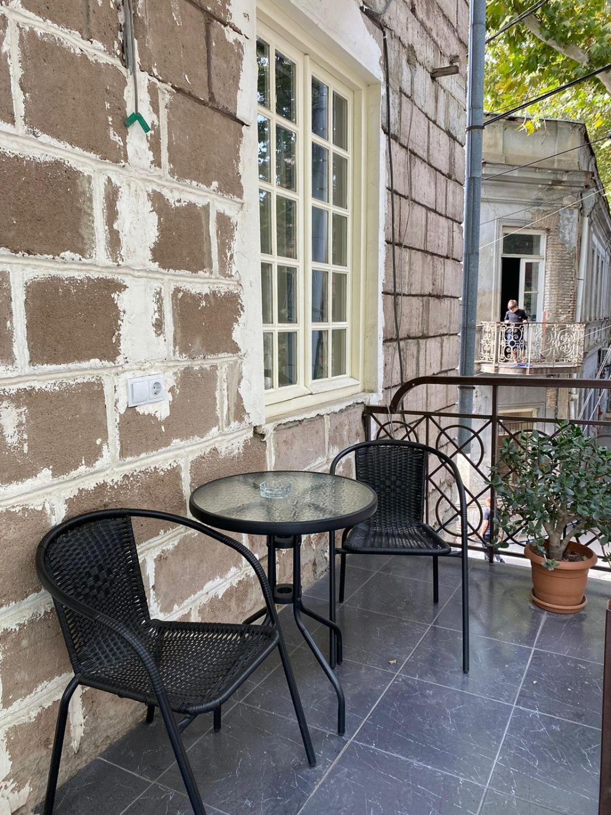 Boutique Hotel Raqwine ティビリシ エクステリア 写真